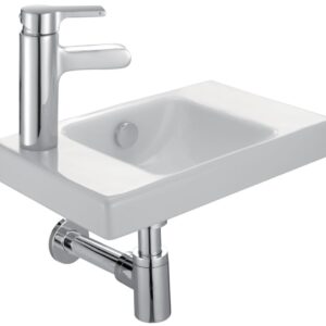 JACOB DELAFON ODEON UP 40x25 left perc white washbasin ref E4759G00. Welcome to Nigeria-Materiels.com, where you can find the best tools and materials for your projects. From plumbing to electrical, we’ve got you covered.