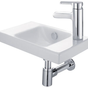 ODEON UP 40x25 per D White Hand Wash Basin Ref. E4799G-00. Explore our extensive catalog of industrial tools and materials at Nigeria-Materiels.com. We deliver quality and reliability.