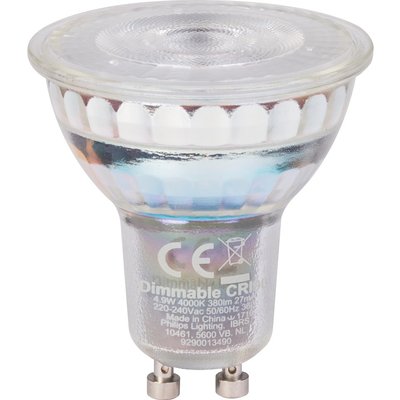 LED MASTER GU10 4.9W 4000K. Shop for premium plumbing and electrical products at Nigeria-Materiels.com. We deliver quality and reliability.