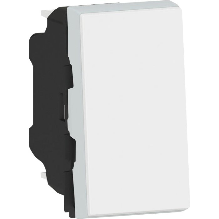 Legrand - switch or two-way switch 10AX 250V~ Mosaic Easy-led 1 Module - white Ref. 077001L. Nigeria-Materiels.com offers a wide selection of electrical and construction products. Quality and affordability guaranteed.