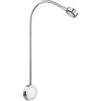 12V/17W ALU CHROME READING LIGHT. Find high-quality hardware and plumbing products at Nigeria-Materiels.com. We cater to both small and large-scale projects.