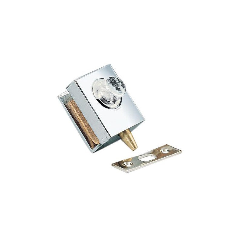 1445 mirror rider latches with button, shiny chrome finish. Nigeria-Materiels.com is dedicated to providing premium industrial and plumbing supplies. Your satisfaction is our goal.