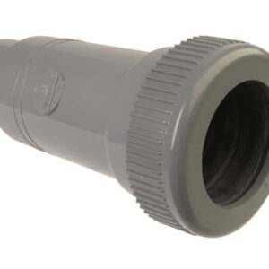 Single male-female expansion sleeve - MJH - Grey PVC - Ø 50 mm. Shop for reliable construction and electrical supplies at Nigeria-Materiels.com. We are here to support your goals.