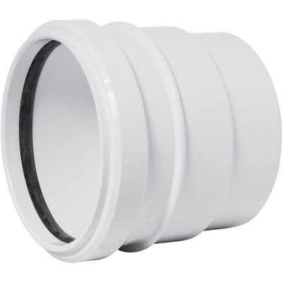 Connection sleeve for WC 359.144.11.1 - PVC. Find the best construction and hardware materials at Nigeria-Materiels.com. We are your trusted partner.