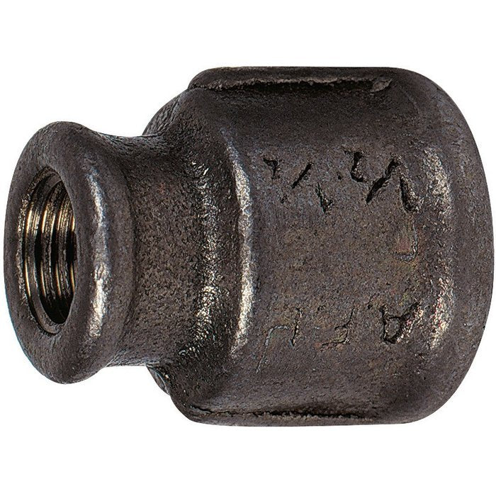 Female Reduced Sleeve Female Malleable Cast Iron No. 240 Black 26-15. Shop for reliable hardware and industrial supplies at Nigeria-Materiels.com. We are here to support your goals.