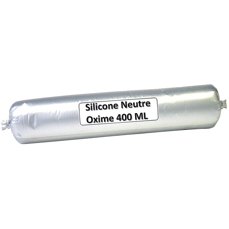 Neutral silicone construction sealant 11600 white color in 400 ml bag. Shop for reliable construction and electrical supplies at Nigeria-Materiels.com. We are here to support your goals.