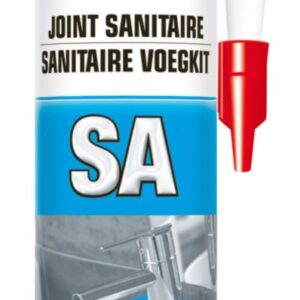 Rubson SA sanitary translucent silicone sealant 300ml cartridge. Nigeria-Materiels.com offers a wide selection of hardware and industrial products. Quality and affordability guaranteed.