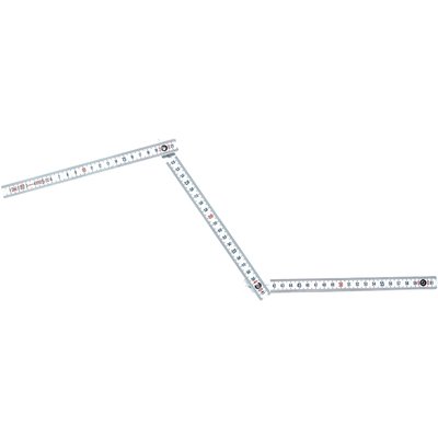 Synthetic folding measure 2m ref. 0-35-229. Find durable industrial and electrical materials at Nigeria-Materiels.com. We are committed to excellence.