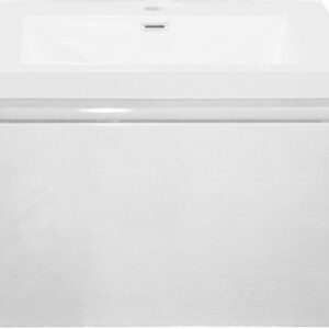 Primeo 80 cm suspended cabinet with 2 drawers, white. At Nigeria-Materiels.com, we bring you premium hardware and industrial tools. Shop with us for durable and efficient solutions.