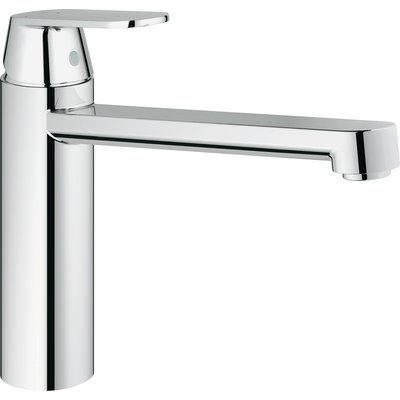 EUROSMART Cosmopolitan Design sink mixer, chrome ref. 30199000. Nigeria-Materiels.com provides a comprehensive range of industrial and plumbing materials. Your satisfaction is guaranteed.