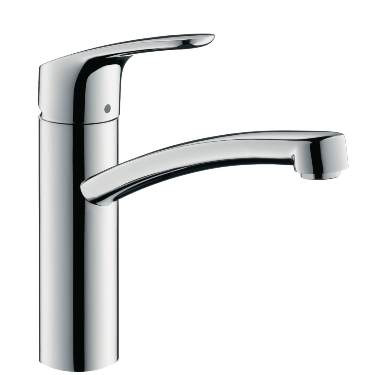 HANSGROHE FOCUS 160 ECO sink mixer 360° swivel spout, C3 Ref. 31816000. Nigeria-Materiels.com offers top-quality hardware and construction materials. Find everything you need for your projects in one place.