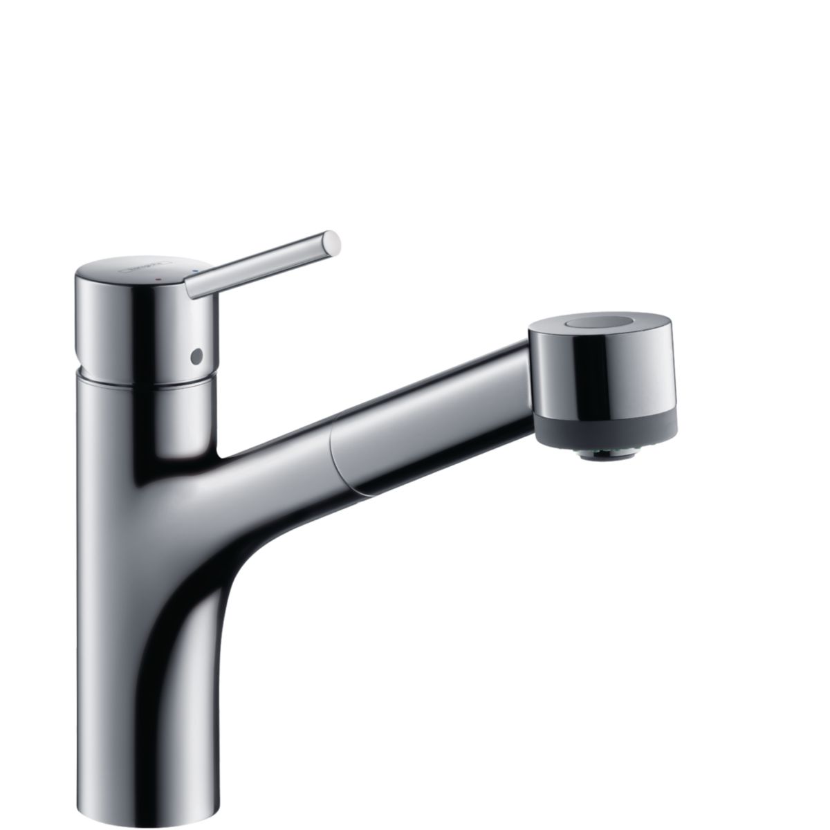 HANSGROHE TALIS S sink mixer swivel spout 15, Ref. 32841000. Find reliable industrial and plumbing supplies at Nigeria-Materiels.com. We make your projects easier and more efficient.