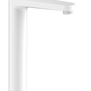 ALTERNA CONCERTO'O C3 raised washbasin mixer with brass waste. Discover top-quality hardware and industrial tools at Nigeria-Materiels.com. We are here to support your projects.