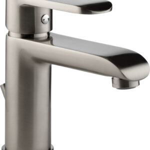 ALTERNA Daily' Brushed Stainless Steel Washbasin Mixer Tap. Discover top-quality hardware and industrial tools at Nigeria-Materiels.com. We are here to support your projects.