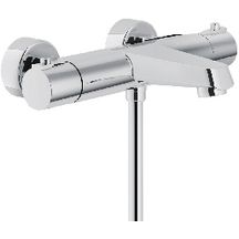 ALTERNA SEDUCTA 3 thermostatic bath-shower mixer, Ref.SY97010/1CRC1165. Nigeria-Materiels.com offers a wide range of hardware and electrical products. Quality and affordability guaranteed.