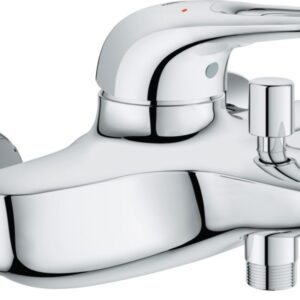 GROHE Eurostyle bath/shower mixer, ref. 32228003. Shop for durable plumbing and electrical materials at Nigeria-Materiels.com. We are committed to your satisfaction.