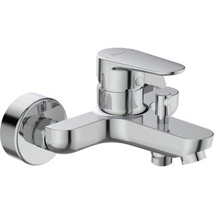 KHEOPS wall-mounted bath-shower mixer Chrome Ref. D2540AA. Nigeria-Materiels.com is dedicated to providing premium industrial and plumbing supplies. Your satisfaction is our goal.