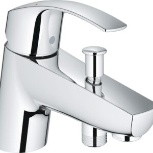 GROHE EUROSMART 2 single-hole bath/shower mixer, Ref. 33412002. Welcome to Nigeria-Materiels.com, where you can find the best tools and materials for your projects. From plumbing to electrical, we’ve got you covered.