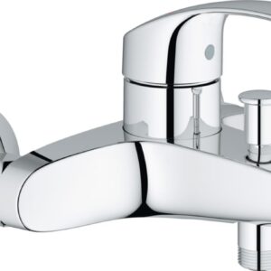 GROHE EUROSMART 2 2-hole wall-mounted bath/shower mixer. Nigeria-Materiels.com is dedicated to providing premium construction and hardware materials. Your satisfaction is our priority.