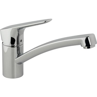 Logis 120 Eco C3 kitchen mixer tap - ref. 71837000. Nigeria-Materiels.com provides top-notch electrical and construction materials. Your projects deserve the best.