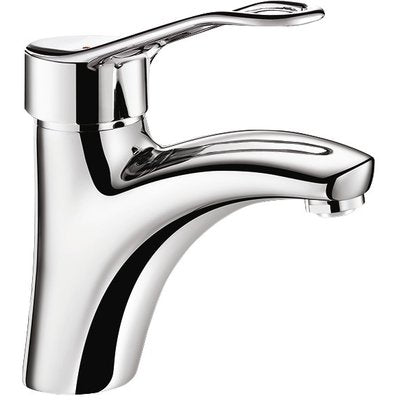 H 85 fixed spout washbasin mixer, openwork lever control, without pull rod or waste ref. 2521. Nigeria-Materiels.com offers high-quality hardware and industrial products. Trust us for all your project needs.