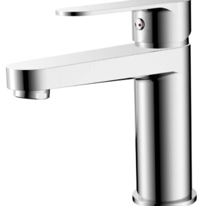 ALTERNA Concerto'O C3 chrome washbasin mixer - brass pop-up waste body. Nigeria-Materiels.com is the ultimate destination for construction and hardware products. Experience unmatched service and quality.