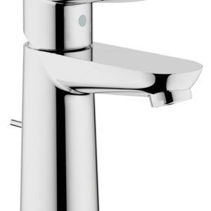 GROHE BAULOOP Chrome Basin Mixer, Ref.23335000. Nigeria-Materiels.com offers a wide selection of hardware and plumbing supplies. Your satisfaction is guaranteed.