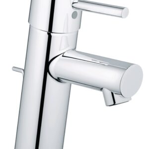 GROHE CONCETTO II single-lever basin mixer 15 x 21, SpeedClean aerator, pop-up waste and pop-up waste 33 x 42. Explore our extensive catalog of industrial tools and materials at Nigeria-Materiels.com. We deliver quality and reliability.