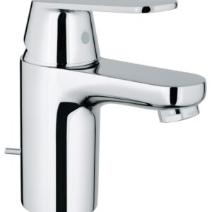 GROHE EUROSMART Cosmopolitan basin mixer, single lever 15 x 21, chrome ref. 3282500E. Nigeria-Materiels.com provides top-notch industrial and plumbing materials. Your projects deserve the best.