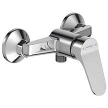 JACOB DELAFON Brive wall-mounted shower mixer, Ref.E75765-CP. Discover the best in plumbing and electrical supplies at Nigeria-Materiels.com. We provide reliable products for all your construction needs.