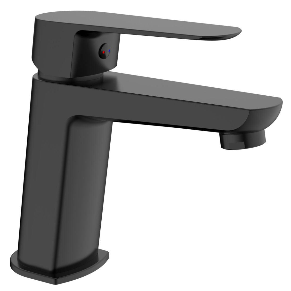 ALTERNA CONCERTO'D C3 washbasin mixer black finish - brass waste. Find durable industrial and electrical materials at Nigeria-Materiels.com. We are committed to excellence.