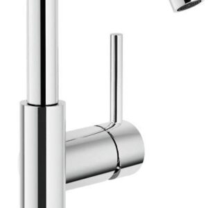 ALTERNA DESIGN 2 high spout washbasin mixer, Ref.AQ93118/30CRC1165. Discover premium industrial and plumbing products at Nigeria-Materiels.com. We deliver excellence in every order.