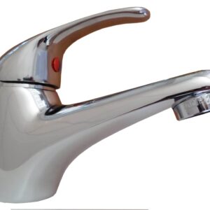 ALTERNA PRIMEO 3 C3 washbasin mixer with waste, Ref.RMITL-044-01-CH. Nigeria-Materiels.com is dedicated to providing premium construction and hardware materials. Your satisfaction is our priority.