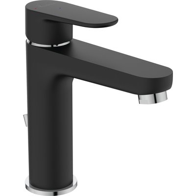 CH3 KHEOPS washbasin mixer with pull rod Black Ref. D2538U4. Nigeria-Materiels.com is your one-stop shop for electrical and hardware needs. Enjoy a seamless shopping experience.