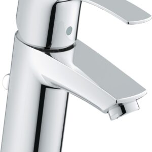 GROHE EUROSMART 2 washbasin mixer, Ref.32926002. Nigeria-Materiels.com offers a comprehensive range of plumbing and industrial materials. Shop with us for reliable solutions.