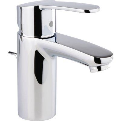 Eurostyle Cosmopolitan single-lever basin mixer - chrome - size S - 5.7 l/min. Nigeria-Materiels.com is your one-stop shop for all your construction and hardware needs. Enjoy a seamless shopping experience.