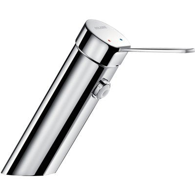 BIOSAFE mechanical washbasin mixer height 95 without waste, full lever Ref. 2621. Nigeria-Materiels.com offers a wide selection of plumbing and electrical products. Quality and affordability guaranteed.