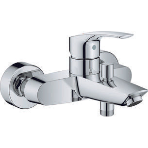 GROHE Eurosmart Chrome Single-lever Bath/Shower Mixer Ref. 32158003. Find durable industrial and electrical materials at Nigeria-Materiels.com. We are committed to excellence.