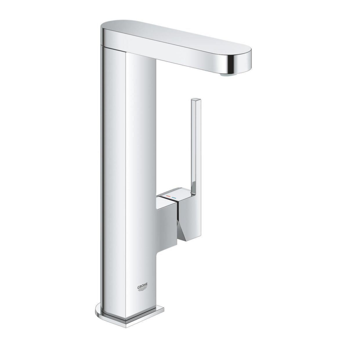 GROHE Plus L-Size Single-Lever Basin Mixer Chrome 23844003. Nigeria-Materiels.com offers a wide selection of hardware and plumbing products. Get the best tools for your projects today.