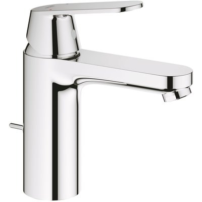 Eurosmart Cosmopolitan Single Lever Basin Mixer Size M Chrome 23325000. Find durable construction and plumbing supplies at Nigeria-Materiels.com. We are committed to your success.