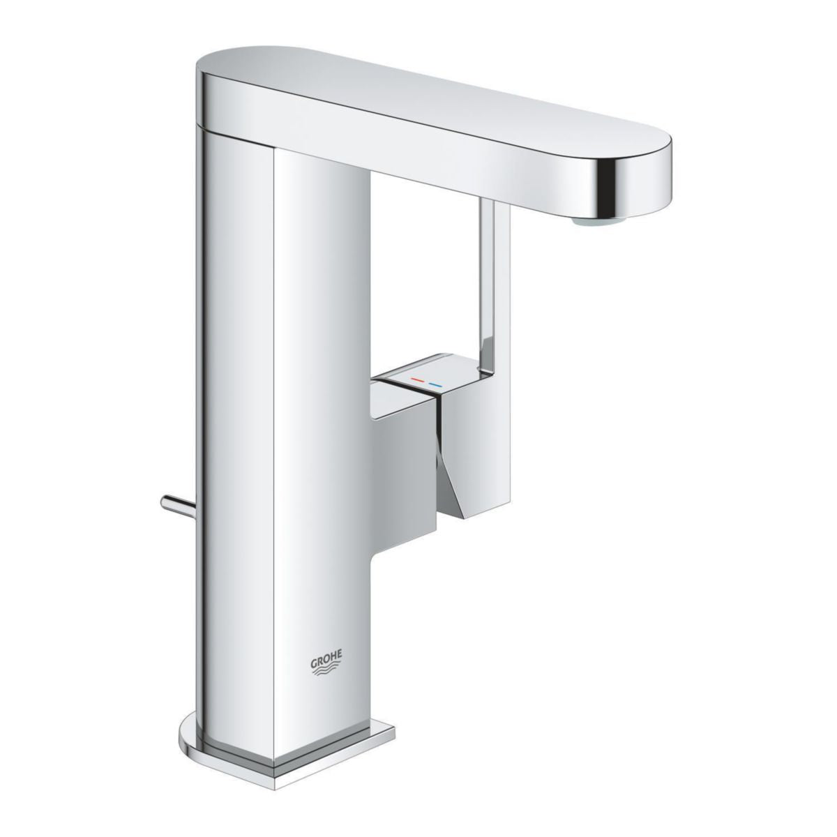 GROHE Plus M-Size Single-Lever Basin Mixer Chrome 23871003. Nigeria-Materiels.com offers a wide selection of electrical and construction products. Quality and affordability guaranteed.