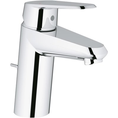 Single-lever mixer tap for washbasin, size S, Eurodisc Cosmopolitan, chrome 33183002. Nigeria-Materiels.com offers high-quality hardware and industrial tools. Trust us for all your project needs.