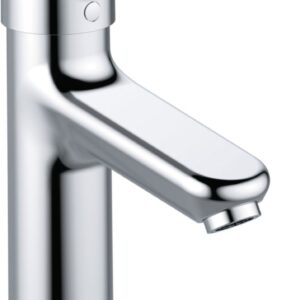 OKYRIS PRO washbasin mixer tap with extended handle without pull rod or waste ref. D2472AA. Nigeria-Materiels.com is your trusted partner for all your construction and hardware needs. Shop with us for quality and affordability.