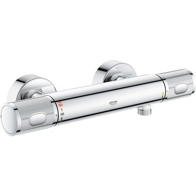 Grohtherm 1000 Performance Thermostatic Shower Mixer Chrome GROHE 34832000. Nigeria-Materiels.com provides top-notch electrical and construction materials. Your projects deserve the best.