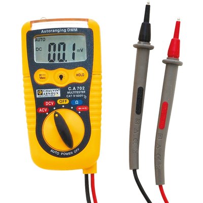 CA702 POCKET MULTIMETER. Get the best industrial and construction materials at Nigeria-Materiels.com. We deliver excellence in every order.