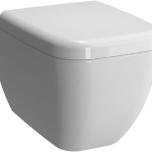 ALTERNA Daily C wall-hung toilet pack without rim and soft-close seat. Discover the best in plumbing and electrical supplies at Nigeria-Materiels.com. We provide reliable products for all your construction needs.