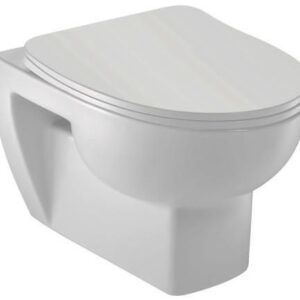 JACOB DELAFON OdéonUp rimless wall-hung WC pack AFC detachable slim Ref. E0409-00. At Nigeria-Materiels.com, we provide reliable and durable construction materials. Explore our wide range of hardware and industrial products.