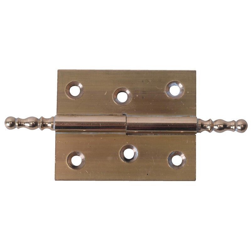 Rectangular vase hinges - polished brass 85/50 x 40 mm left. Find durable plumbing and electrical materials at Nigeria-Materiels.com. We are committed to your success.