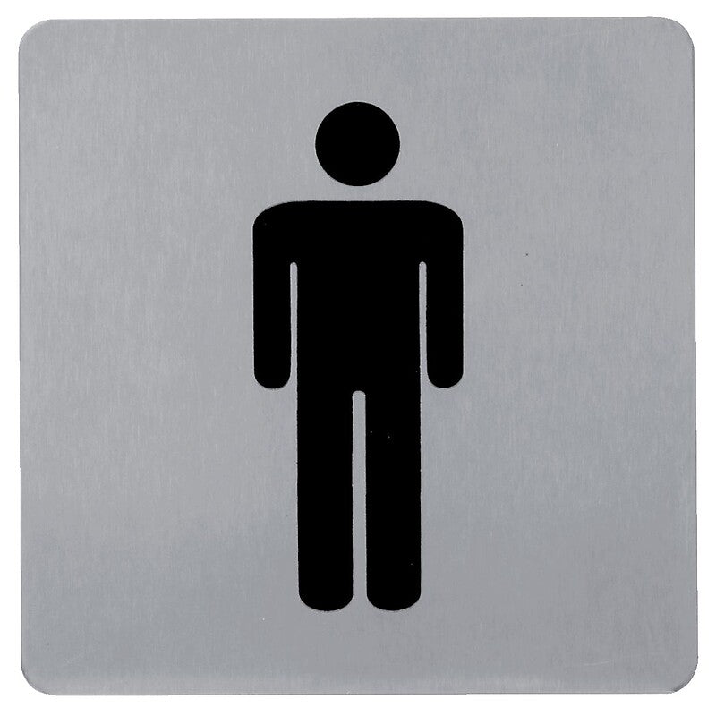 Signy 100 x 100 Handicap stainless steel pictogram. Nigeria-Materiels.com offers top-quality hardware and construction materials. Find everything you need for your projects in one place.