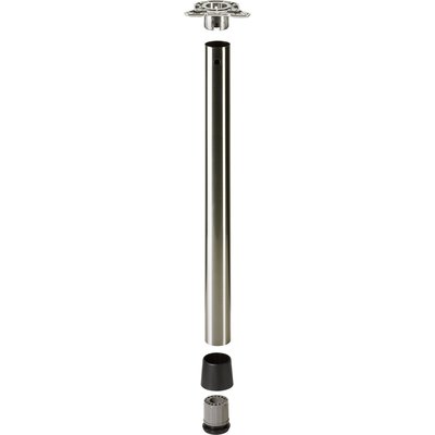 TABLE LEG 1200MM STAINLESS STEEL. Find reliable construction and plumbing products at Nigeria-Materiels.com. We make your projects easier and more efficient.